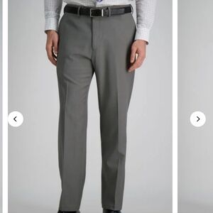 Haggar E-CLO™ Stria Dress Pant 36x29
